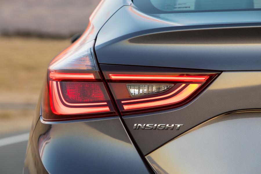 Детали экстерьера Honda Insight 2018 года  (NA) (фото 3 из 62)